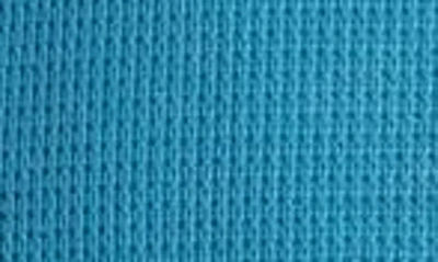 Shop Boys Lie Blue Read Reciepts Cotton Waffle Knit Sweatpants
