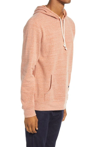 Shop Threads 4 Thought Fleece Pullover Hoodie In Harvest