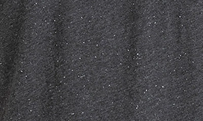 Shop Threads 4 Thought Neppy Organic Cotton Blend T-shirt In Heather Black