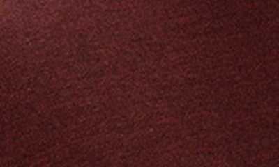 Threads 4 Thought Kace Quarter Zip Pullover In Heather Royal Burgundy