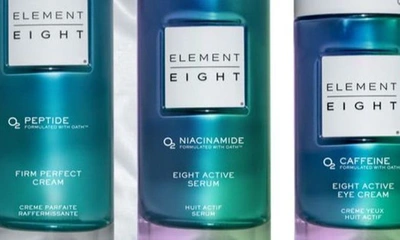 Element Eight The Face & Eye Transformation Set $750 Value