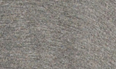Shop Buxom Couture Cascade Bubble Hem Cardigan In Charcoal Grey