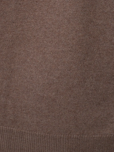 Shop Kangra Elegant Dove Grey Turtleneck Wool Blend Men's Sweater