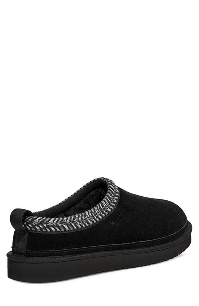 Koolaburra By Ugg Buree Faux Shearling Lined Slipper In Black