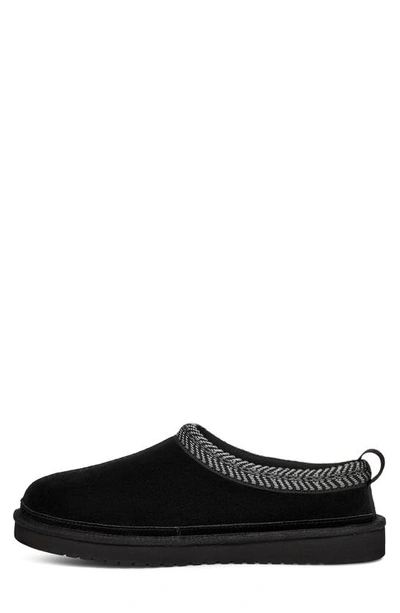 Shop Koolaburra By Ugg ® Buree Faux Shearling Lined Slipper In Black