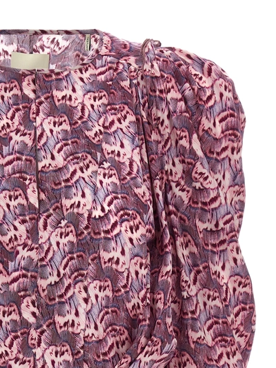 Shop Isabel Marant Zarga Shirt, Blouse Multicolor