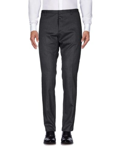 Dsquared2 Casual Trouser In Steel Grey
