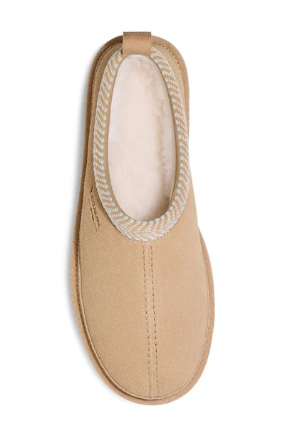 Koolaburra By Ugg Buree Faux Shearling Lined Slipper In Sand