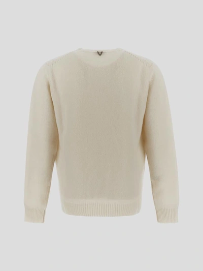 Shop Aion Sweater In Latte