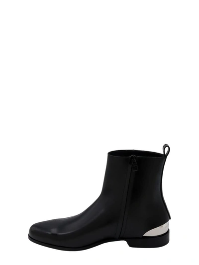 Shop Alexander Mcqueen Boots In Black