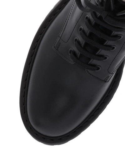 Shop Common Projects Boots In Black