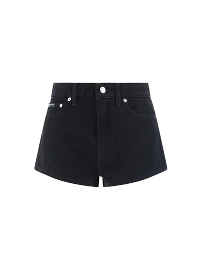 Shop Dolce & Gabbana Bermuda Shorts In Variante Abbinata