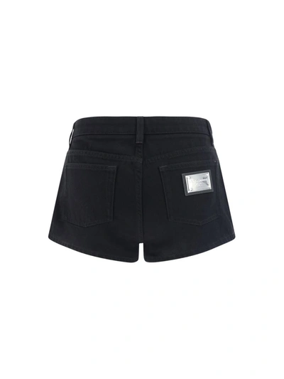 Shop Dolce & Gabbana Bermuda Shorts In Variante Abbinata