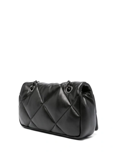 Shop Ea7 Emporio Armani Bags.. Black
