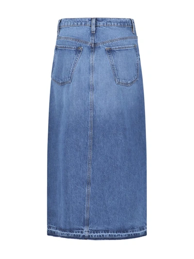 Shop Frame Skirts In Blue