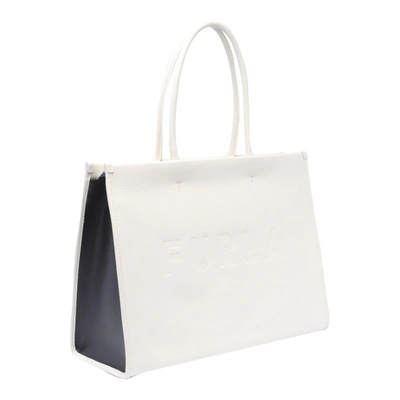 Shop Furla Bags In White