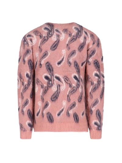Shop Needles Sweaters In Pink