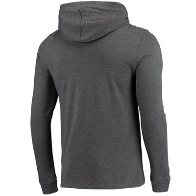 Shop Concepts Sport Royal/heather Charcoal Kentucky Wildcats Meter Long Sleeve Hoodie T-shirt & Jogger Pa