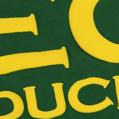 Shop Spirit Jersey Green Oregon Ducks  Oversized T-shirt In Hunter Green