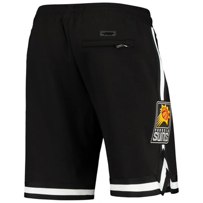 Shop Pro Standard Devin Booker Black Phoenix Suns Team Player Shorts