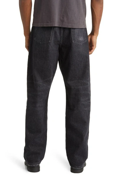 Shop One Of These Days Cooper Straight Leg Nonstretch Jeans In Black
