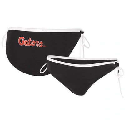 Shop G-iii 4her By Carl Banks Black Florida Gators Perfect Match Bikini Bottom