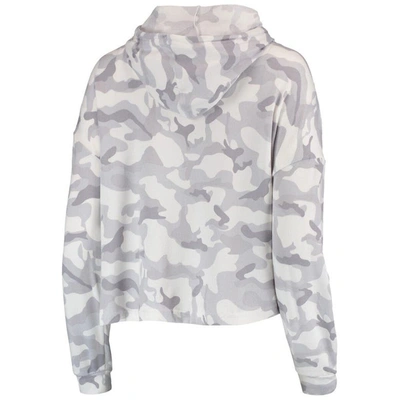 Shop Concepts Sport Gray Lafc Composite Hoodie T-shirt
