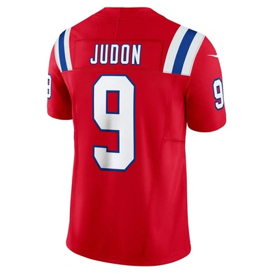 Shop Nike Matthew Judon Red New England Patriots Vapor F.u.s.e. Limited Jersey