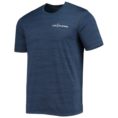 Shop Puma Navy The Players Cloudspun T-shirt