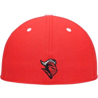 Shop Adidas Originals Adidas Scarlet Rutgers Scarlet Knights On-field Baseball Fitted Hat