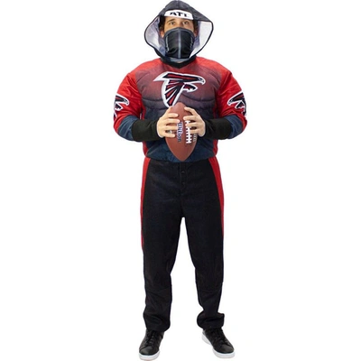 Shop Jerry Leigh Red Atlanta Falcons Game Day Costume