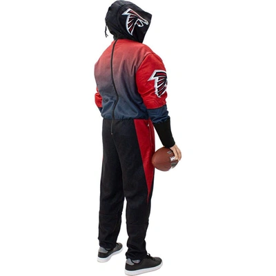 Shop Jerry Leigh Red Atlanta Falcons Game Day Costume