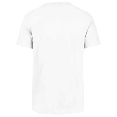 Shop 47 ' White Baltimore Ravens Charm City Football T-shirt