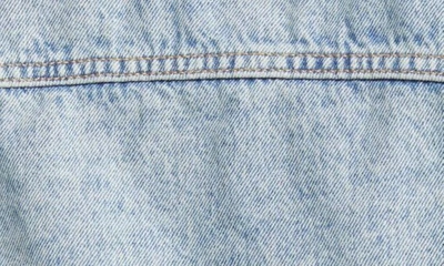 Levi's 90s Sherpa Trucker Jacket In Morning Sunlight