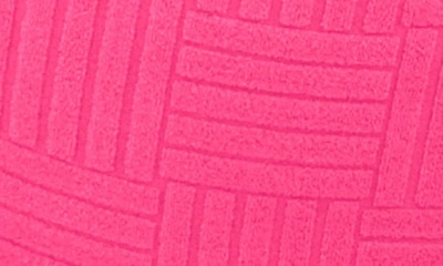 Beach Riot Celine One Piece In Strawberry In Strawberry Moon