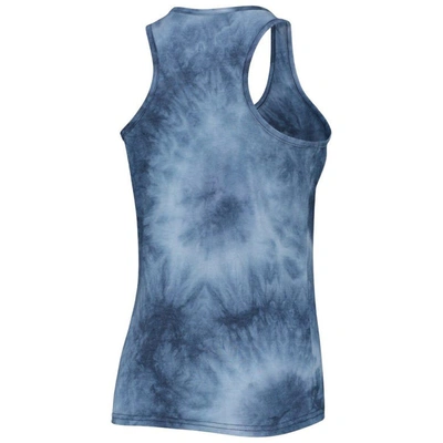 Concepts Sport Women's  Navy New York Yankees Billboard Racerback Tank Top And Shorts Set In Navy