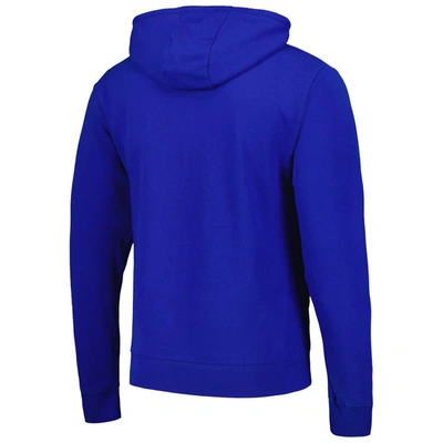 Shop League Collegiate Wear Royal Kentucky Wildcats Bendy Arch Essential Pullover Hoodie