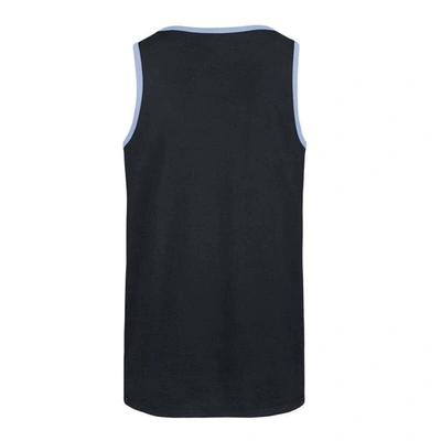 Shop 47 ' Navy Tennessee Titans Winger Franklin Tank Top