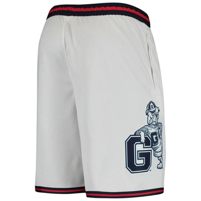 Shop Nike White Gonzaga Bulldogs Limited Basketball Performance Shorts