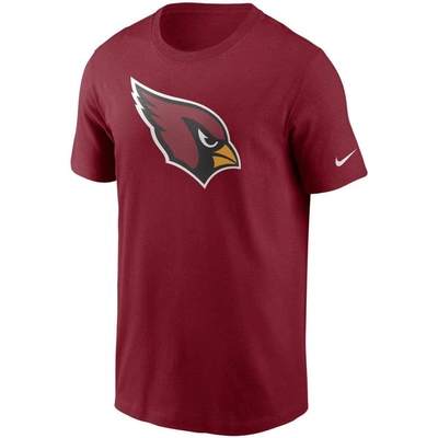 Shop Nike Cardinal Arizona Cardinals Primary Logo T-shirt