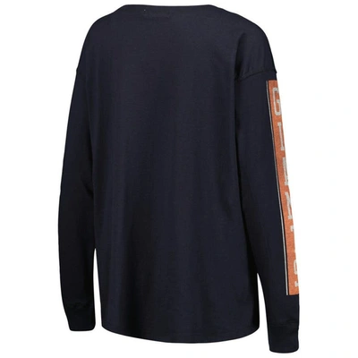 Shop 47 ' Black San Francisco Giants Statement Long Sleeve T-shirt