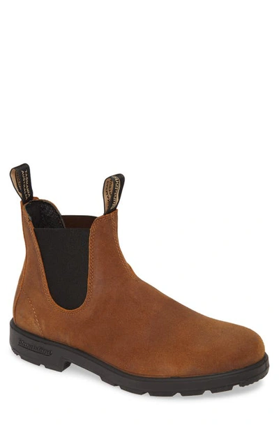 Shop Blundstone Footwear Gender Inclusive Blundstone Original Series Chelsea Boot In Brown