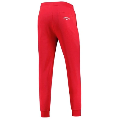 Shop Tommy Jeans Red Chicago Bulls Keith Jogger Pants