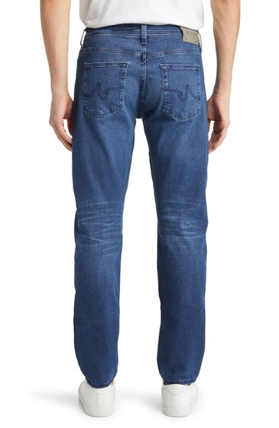 Shop Ag Everett Slim Straight Leg Jeans In 12 Years Pontiac