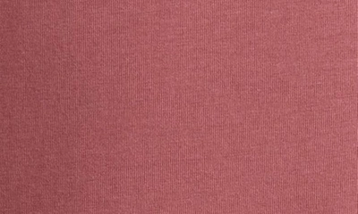 Shop Rhone Element Organic Cotton Blend T-shirt In Mulberry