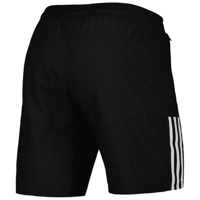 Shop Adidas Originals Adidas Black Charlotte Fc Downtime Shorts