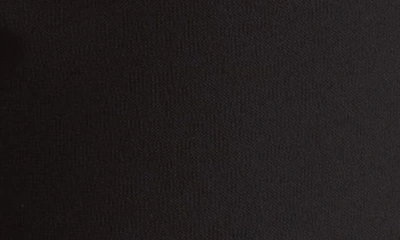 Eileen Fisher Petite Washable Stretch Crepe Slim Ankle Pants In Black