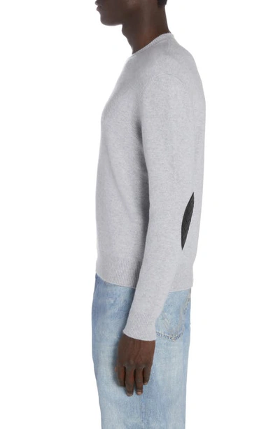 Bottega Veneta Cashmere Jumper In Veil Melange