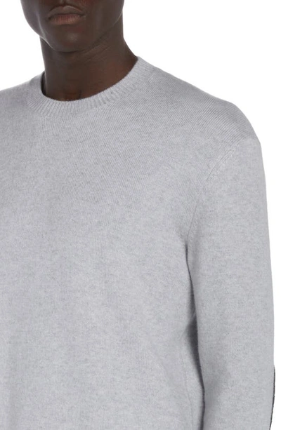 Bottega Veneta Cashmere Jumper In Veil Melange