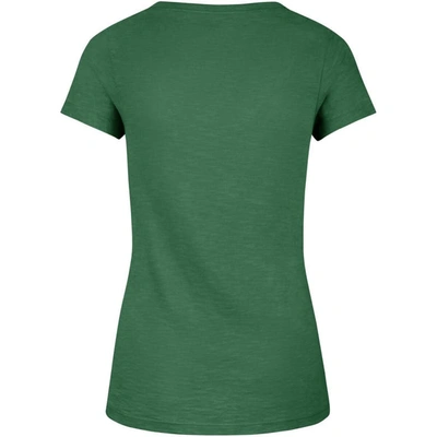 Shop 47 ' Kelly Green Philadelphia Eagles Scrum V-neck T-shirt